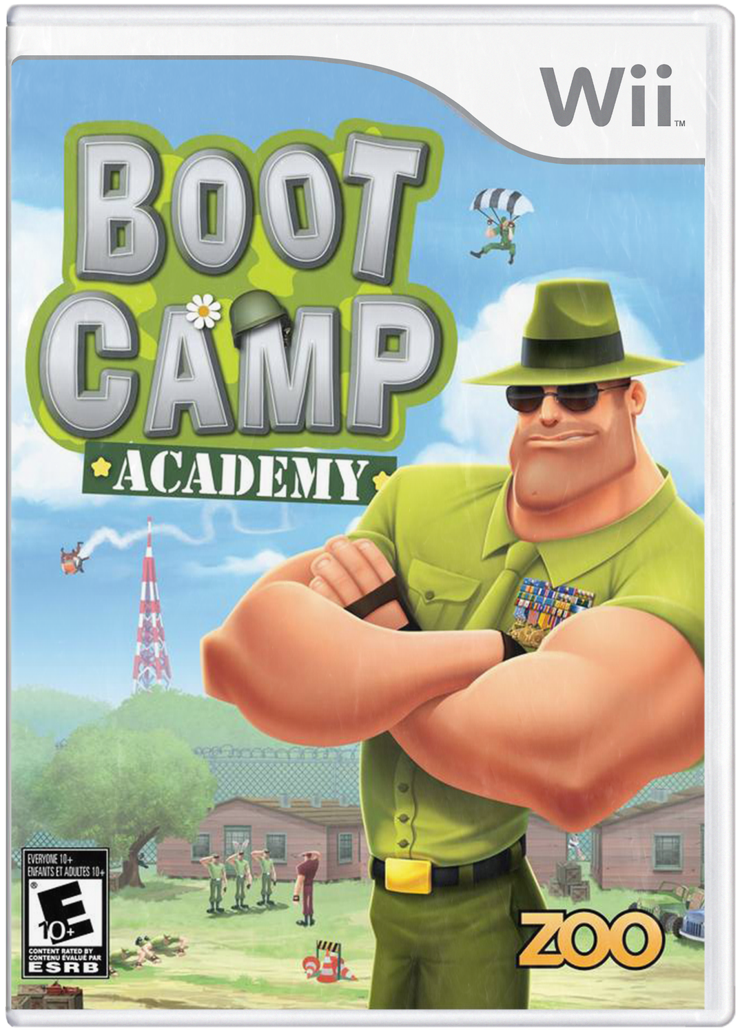 Boot Camp - Wii