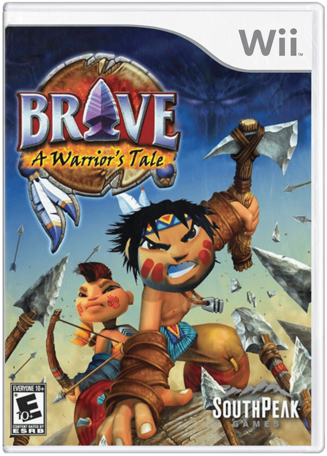 Brave: A Warrior&#39;s Tale - Wii