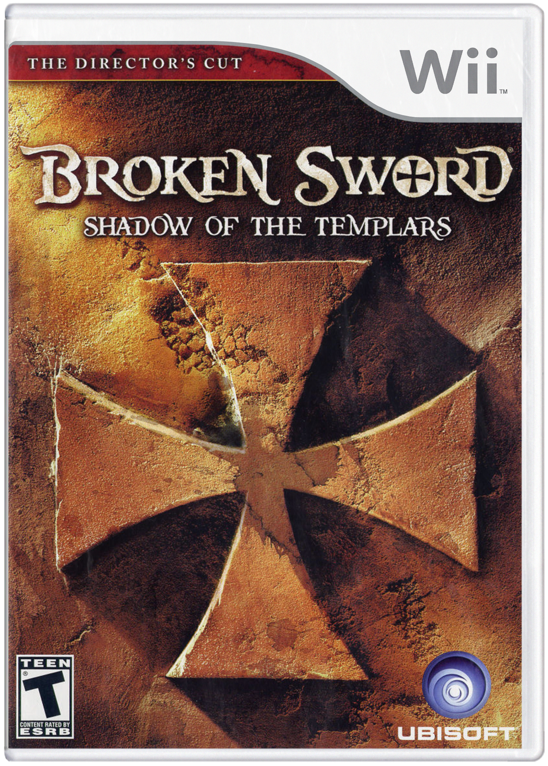 Broken Sword The Shadow of the Templars - Wii