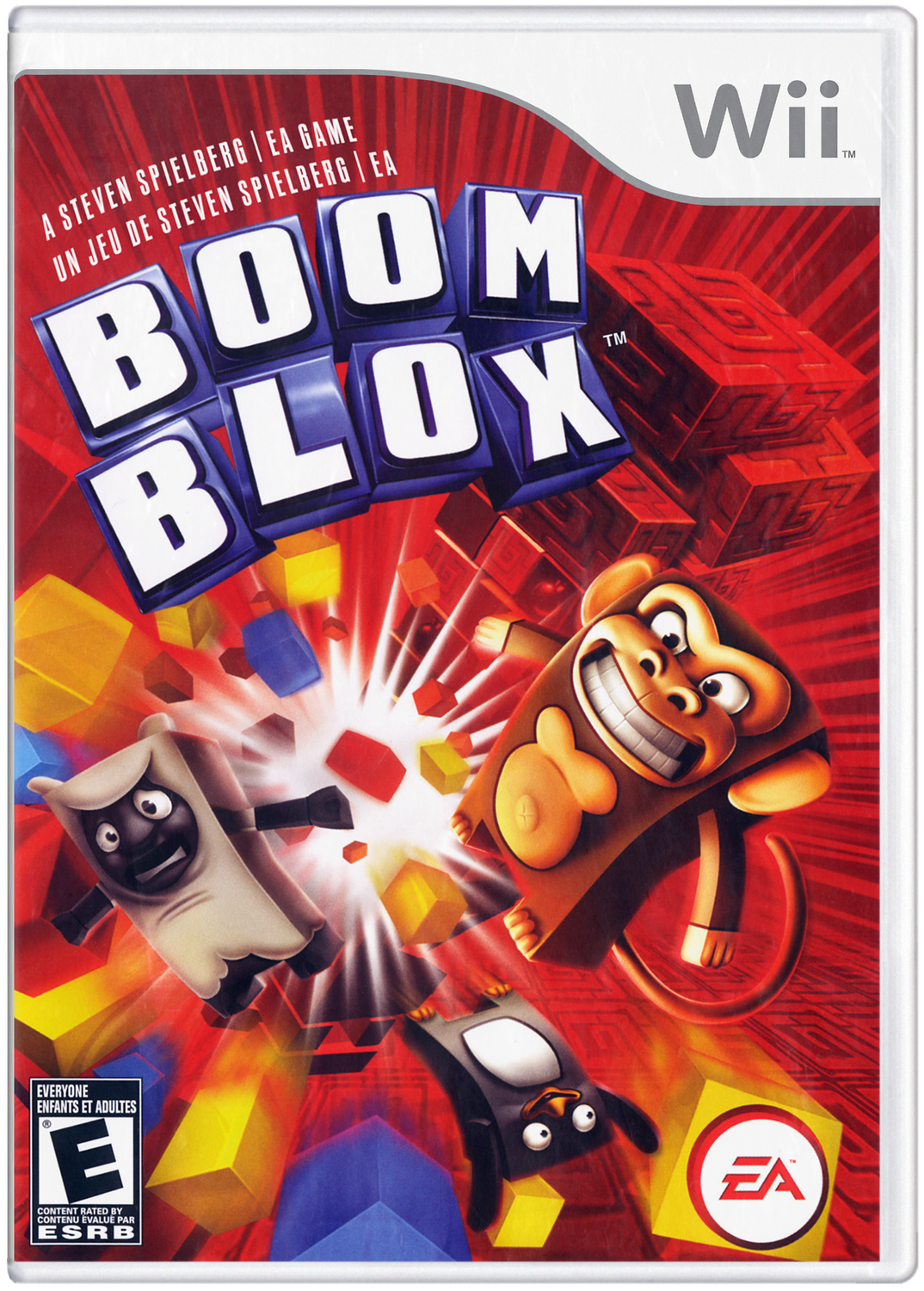 Boom Blox - Wii