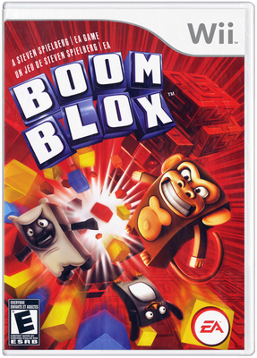 Boom Blox - Wii
