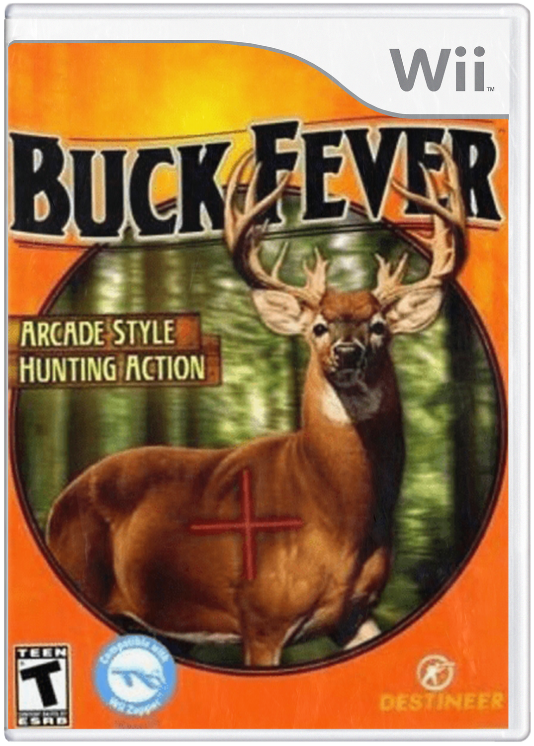 Buck Fever - Wii