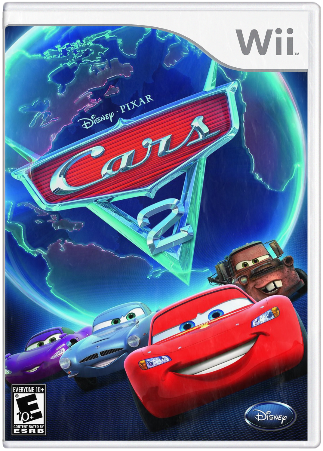 Cars 2 - Wii