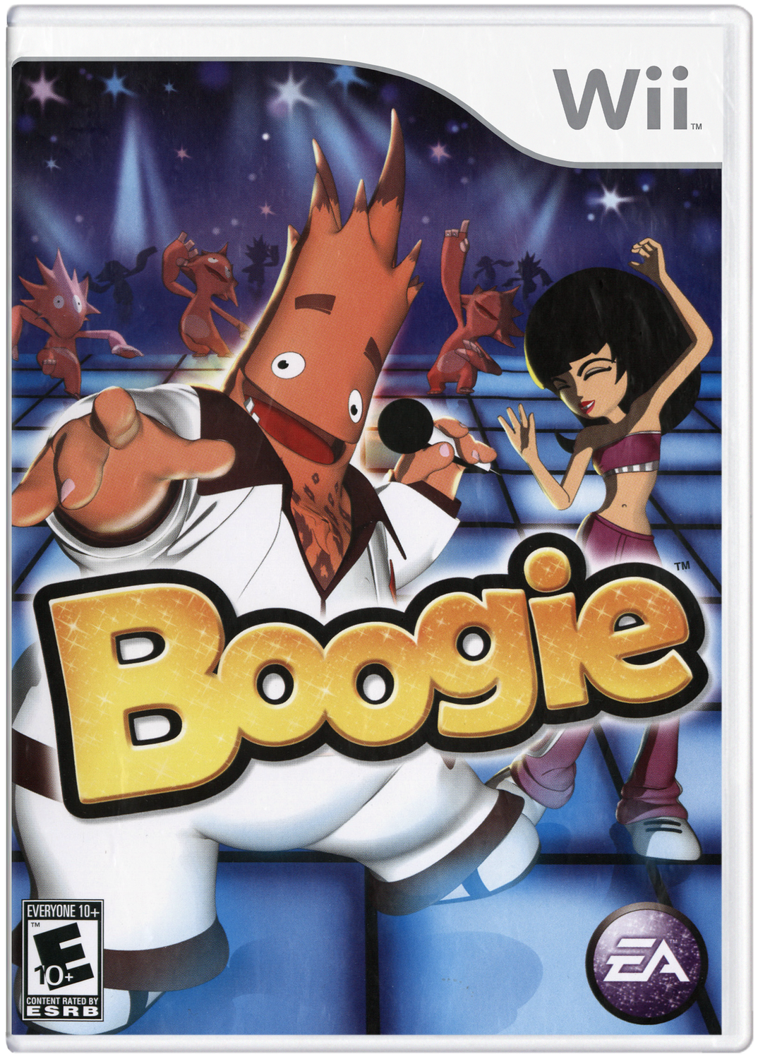 Boogie - Wii
