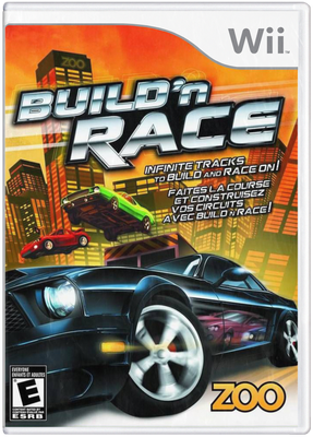 Build 'N Race - Wii