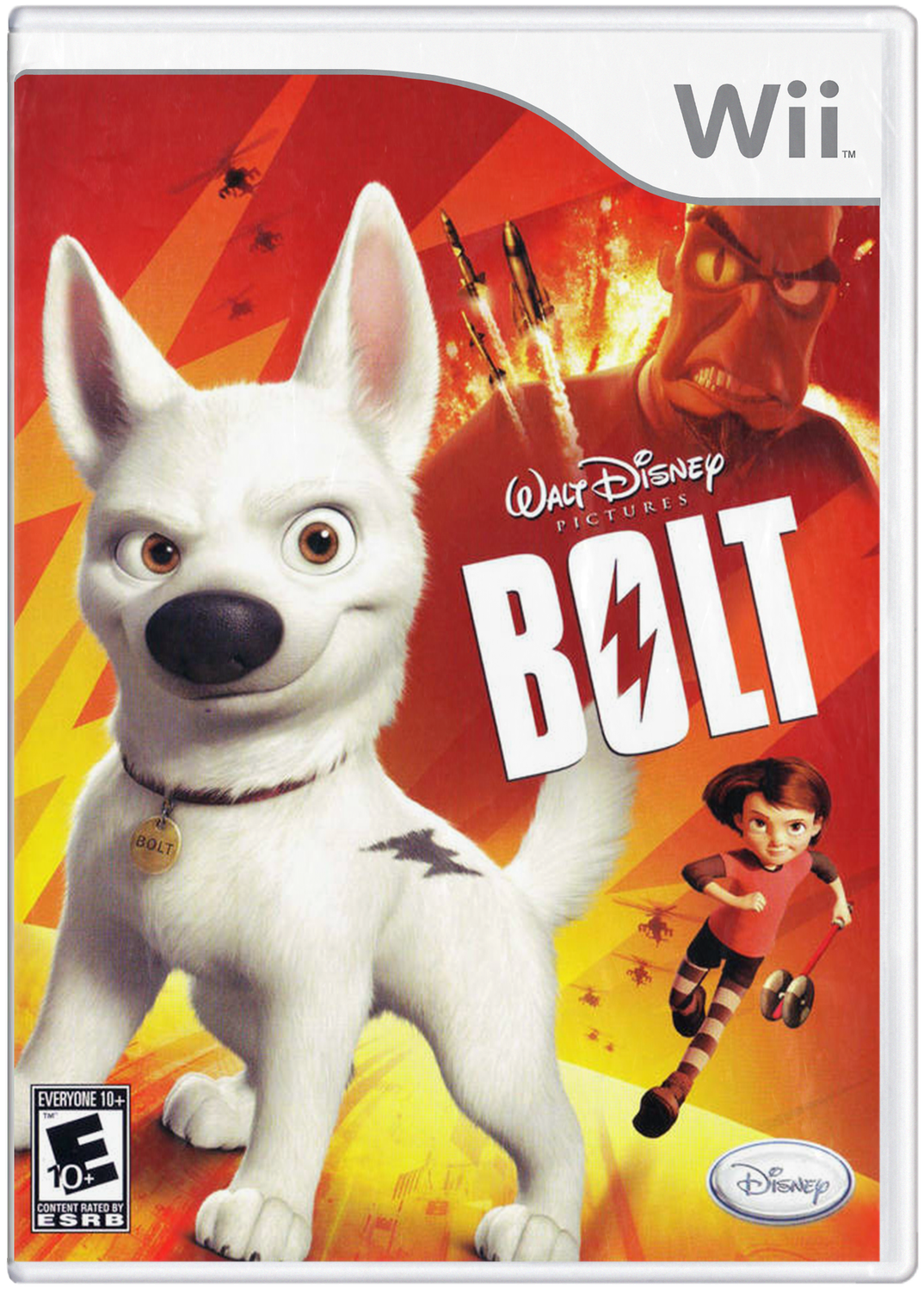 Bolt - Wii