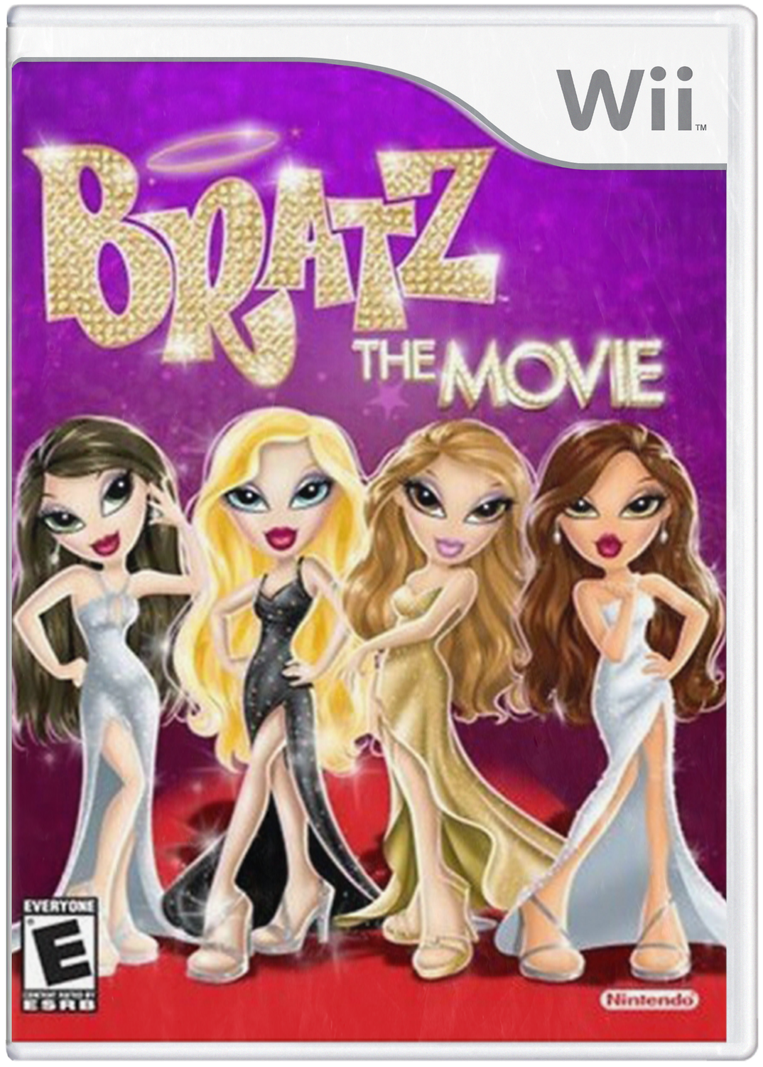 Bratz: The Movie - Wii