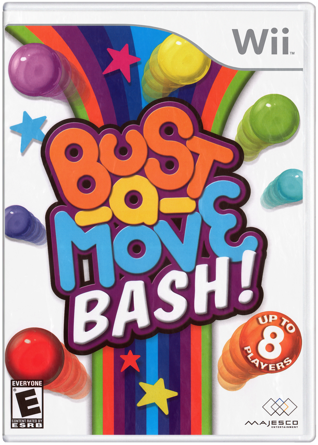 Bust-A-Move Bash - Wii