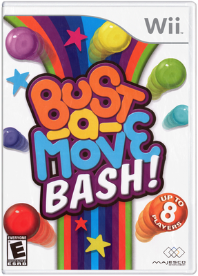 Bust-A-Move Bash - Wii