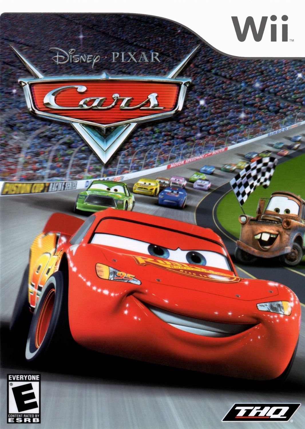 Cars - Wii