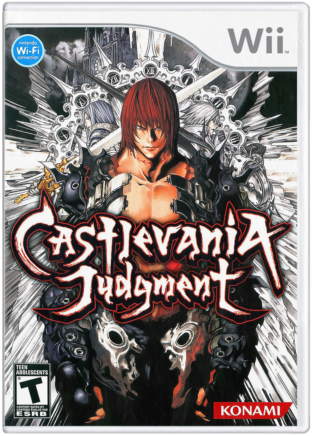 Castlevania Judgment - Wii