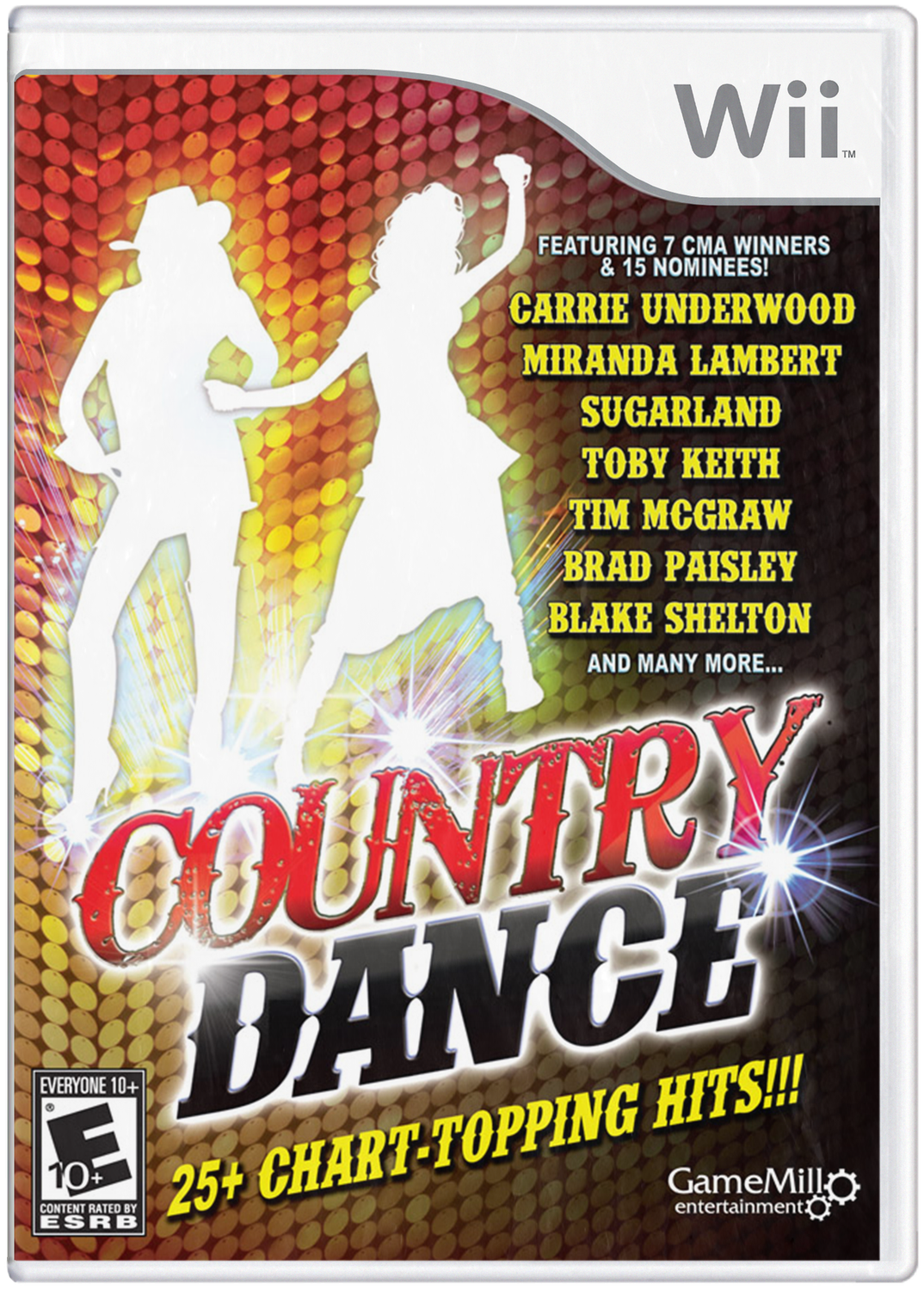 Country Dance - Wii