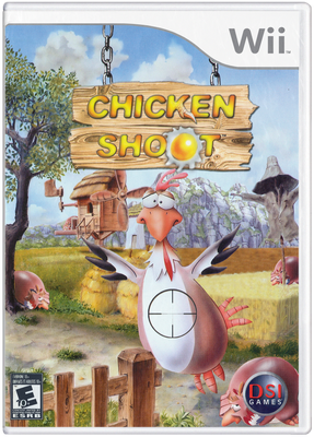 Chicken Shoot - Wii