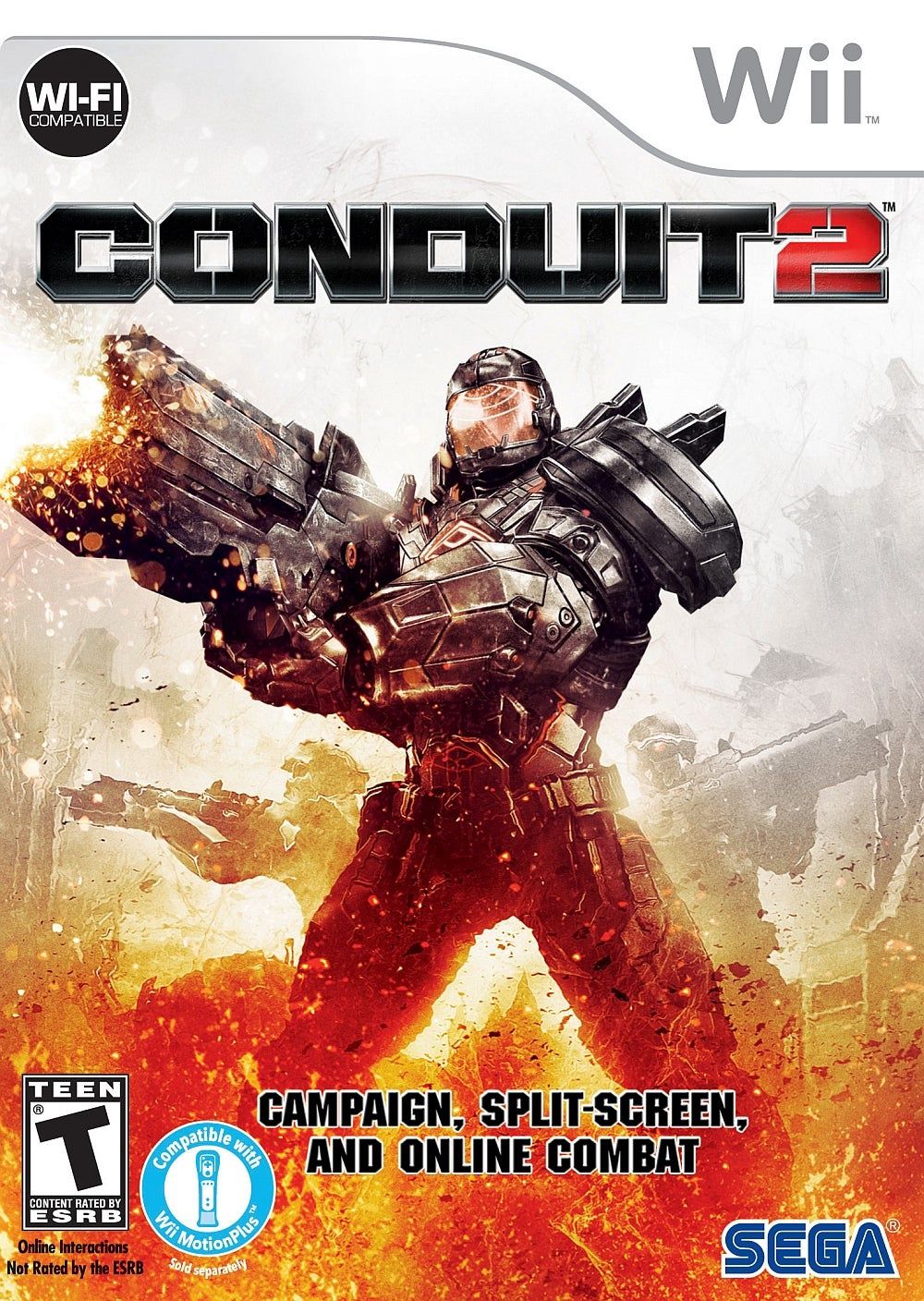 Conduit 2 - Wii