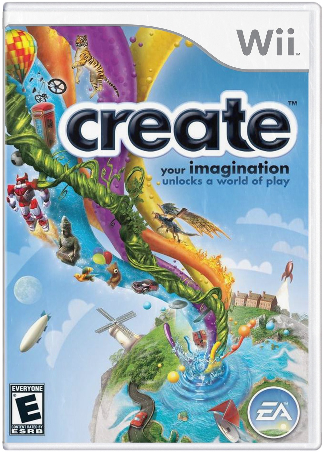 Create - Wii