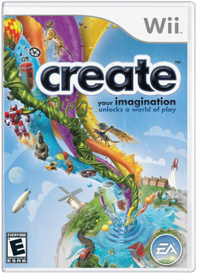 Create - Wii