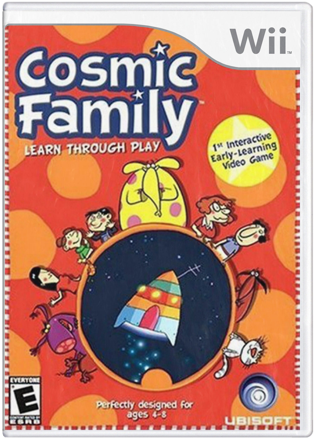 Cosmic Family - Wii