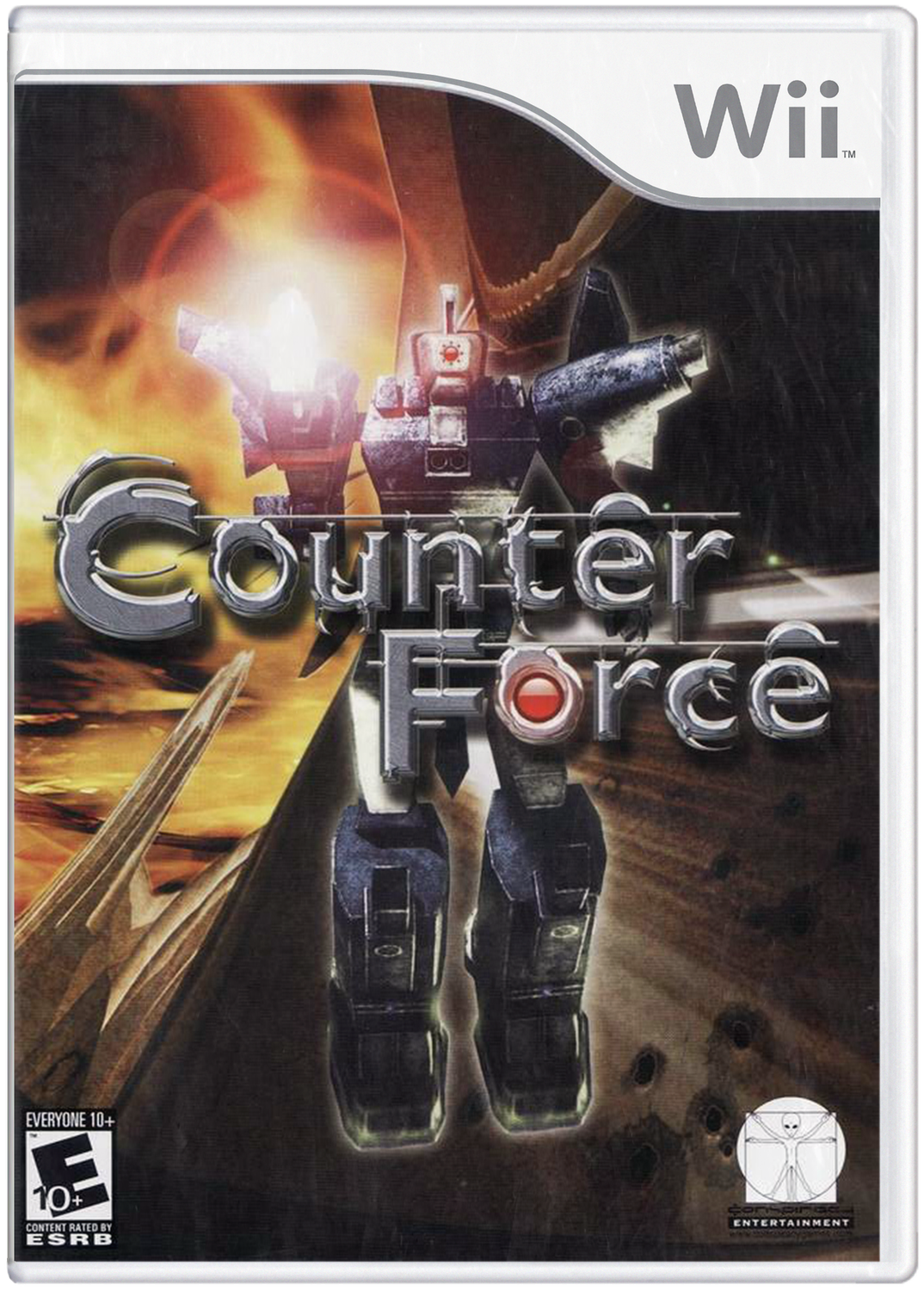 Counter Force - Wii
