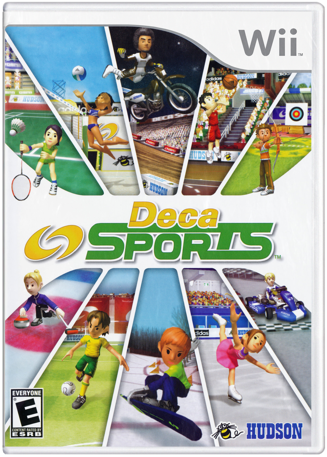 Deca Sports - Wii
