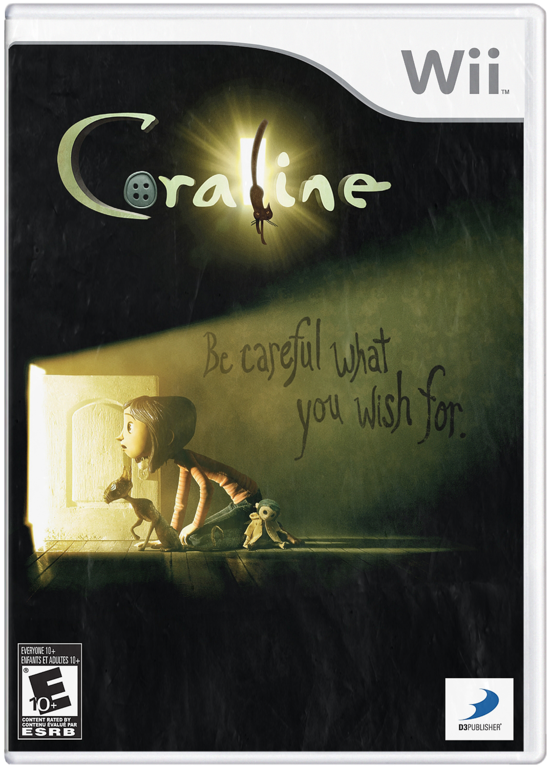 Coraline - Wii
