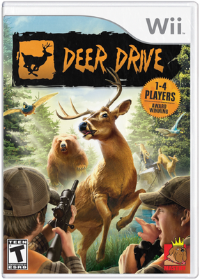 Deer Drive - Wii