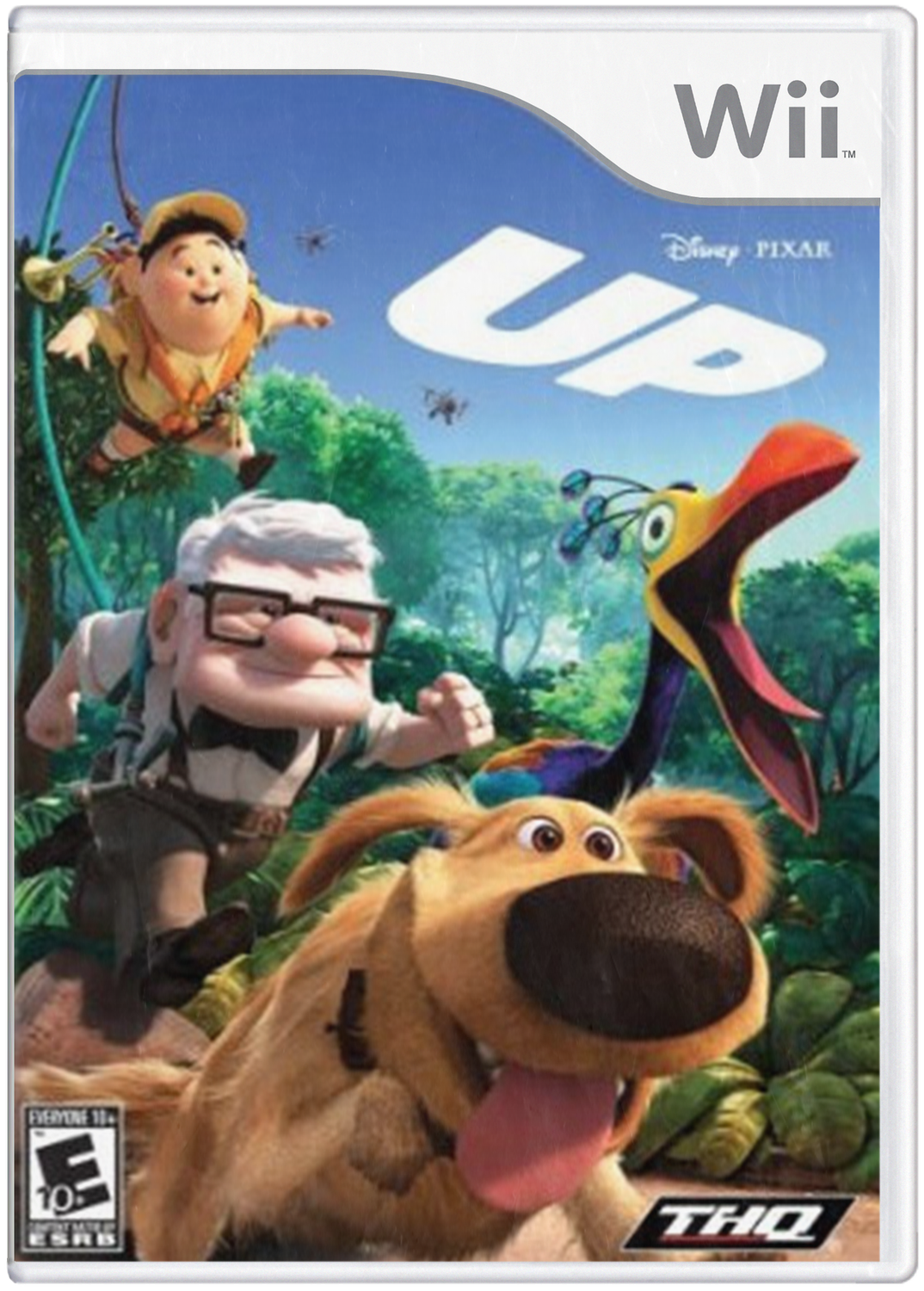 Disney Pixar Up - Wii