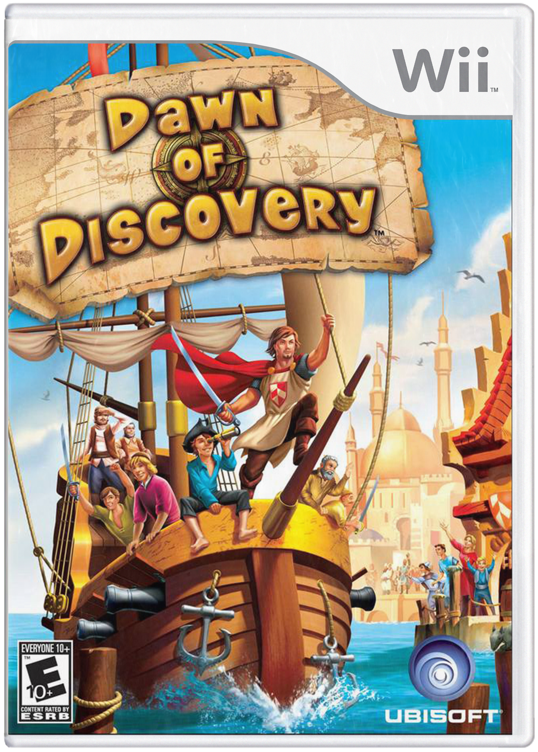 Dawn of Discovery - Wii
