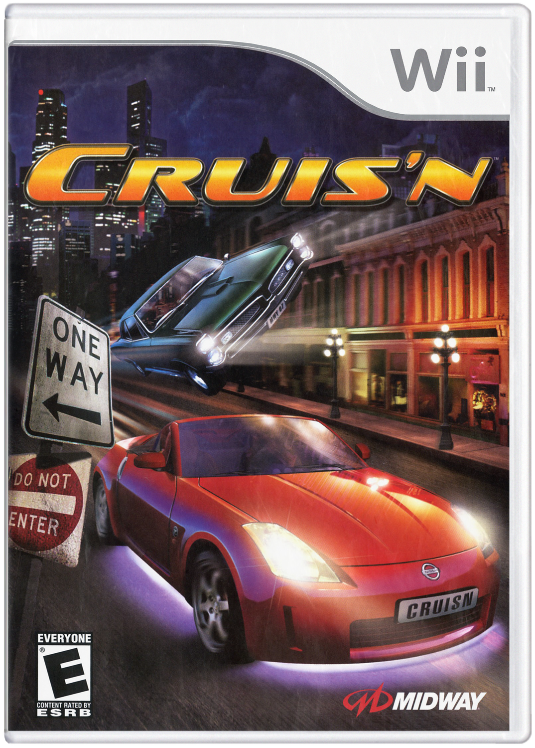 Cruis&#39;n - Wii