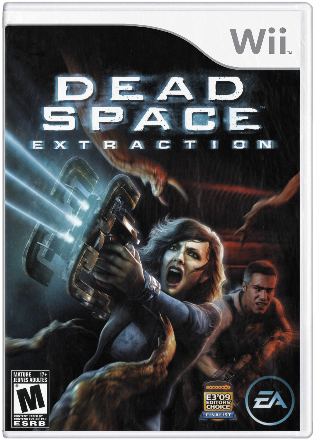 Dead Space Extraction - Wii