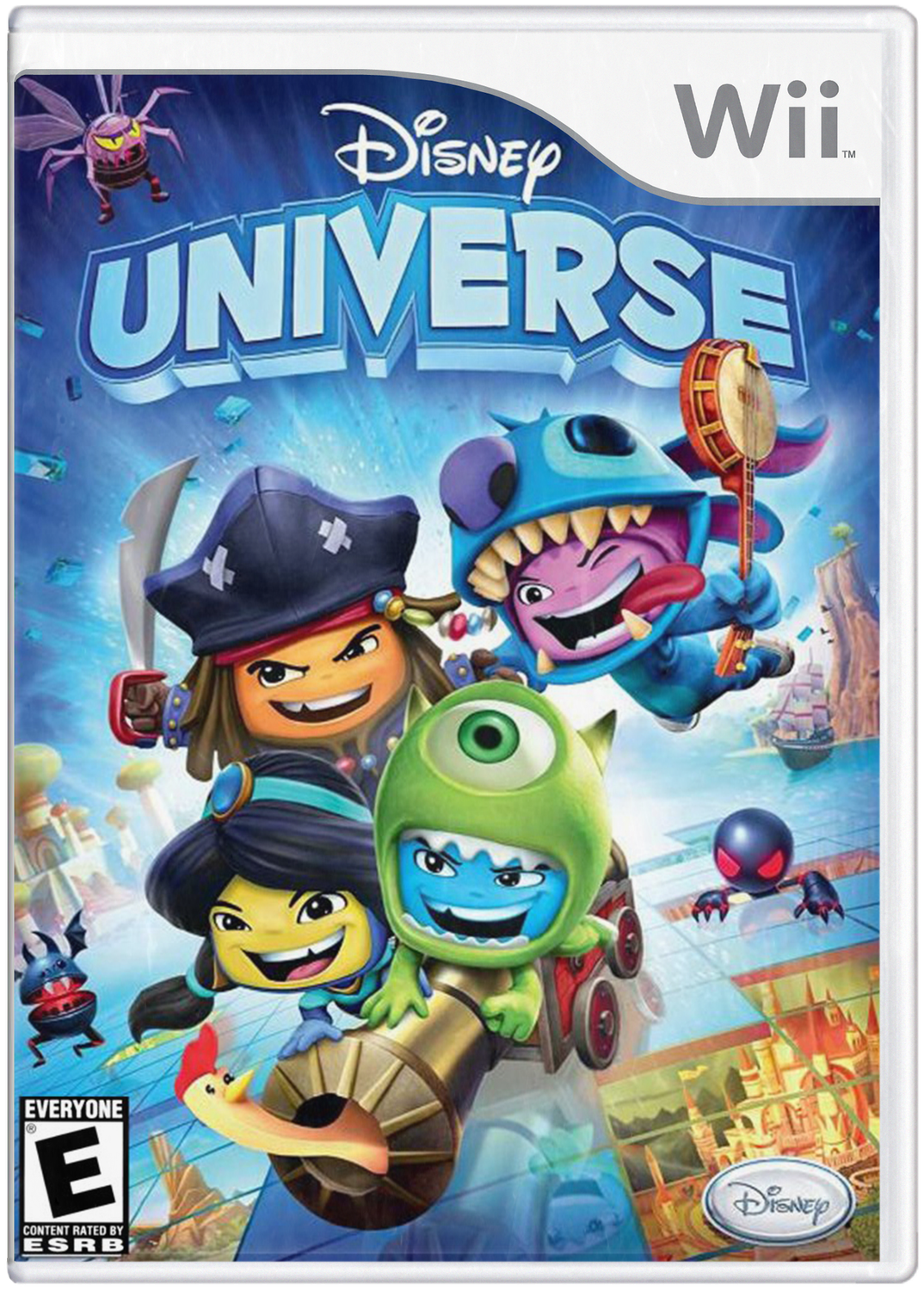 Disney Universe - Wii