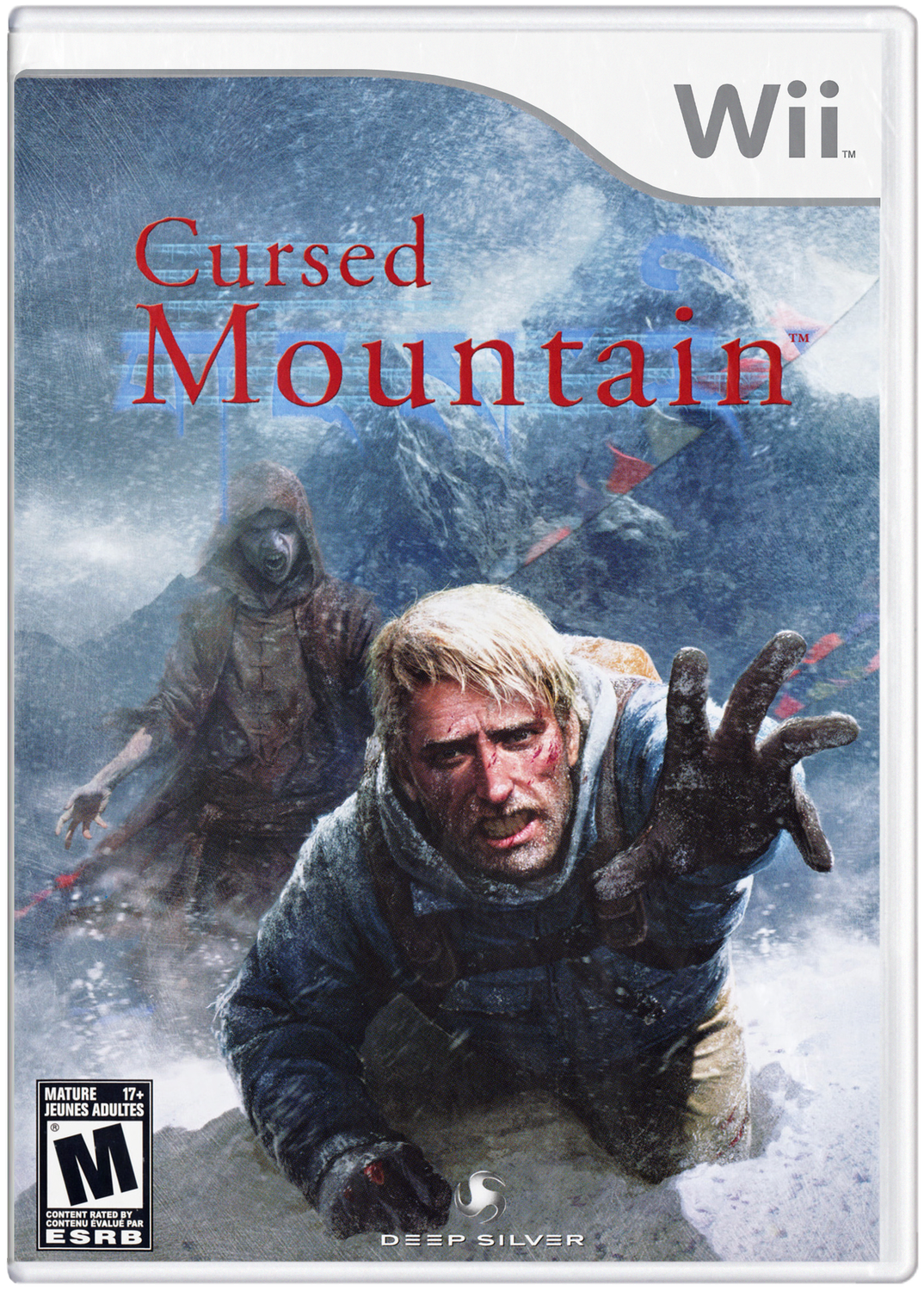 Cursed Mountain - Wii