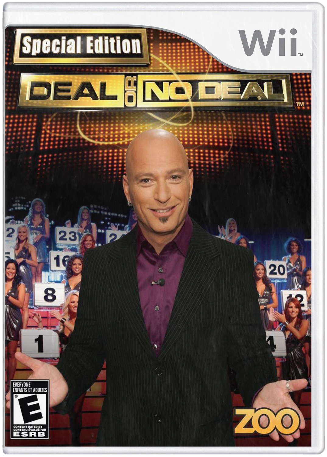 Deal or No Deal: Special Edition - Wii