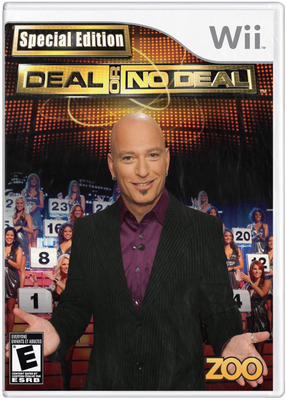 Deal or No Deal: Special Edition - Wii