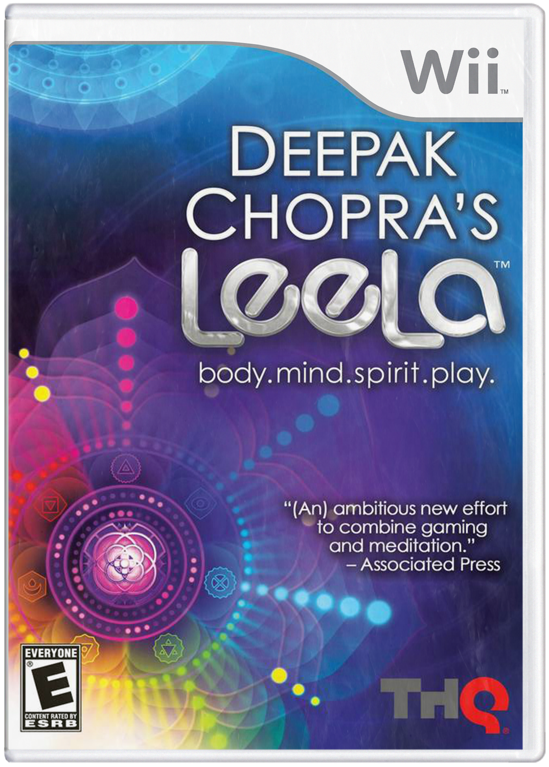 Deepak Chopra: Leela - Wii