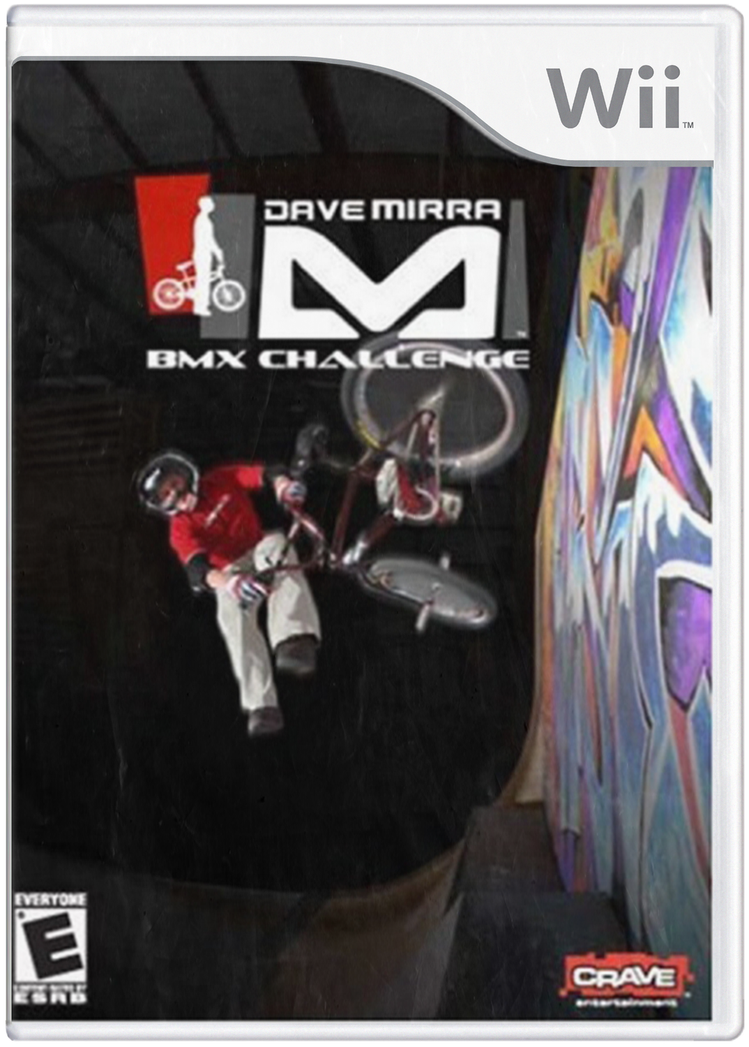 Dave Mirra BMX Challenge - Wii