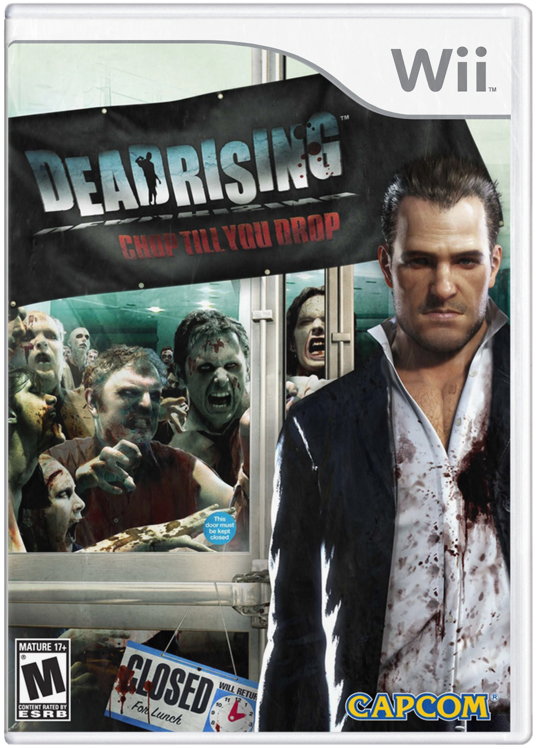 Dead Rising Chop Til You Drop - Wii