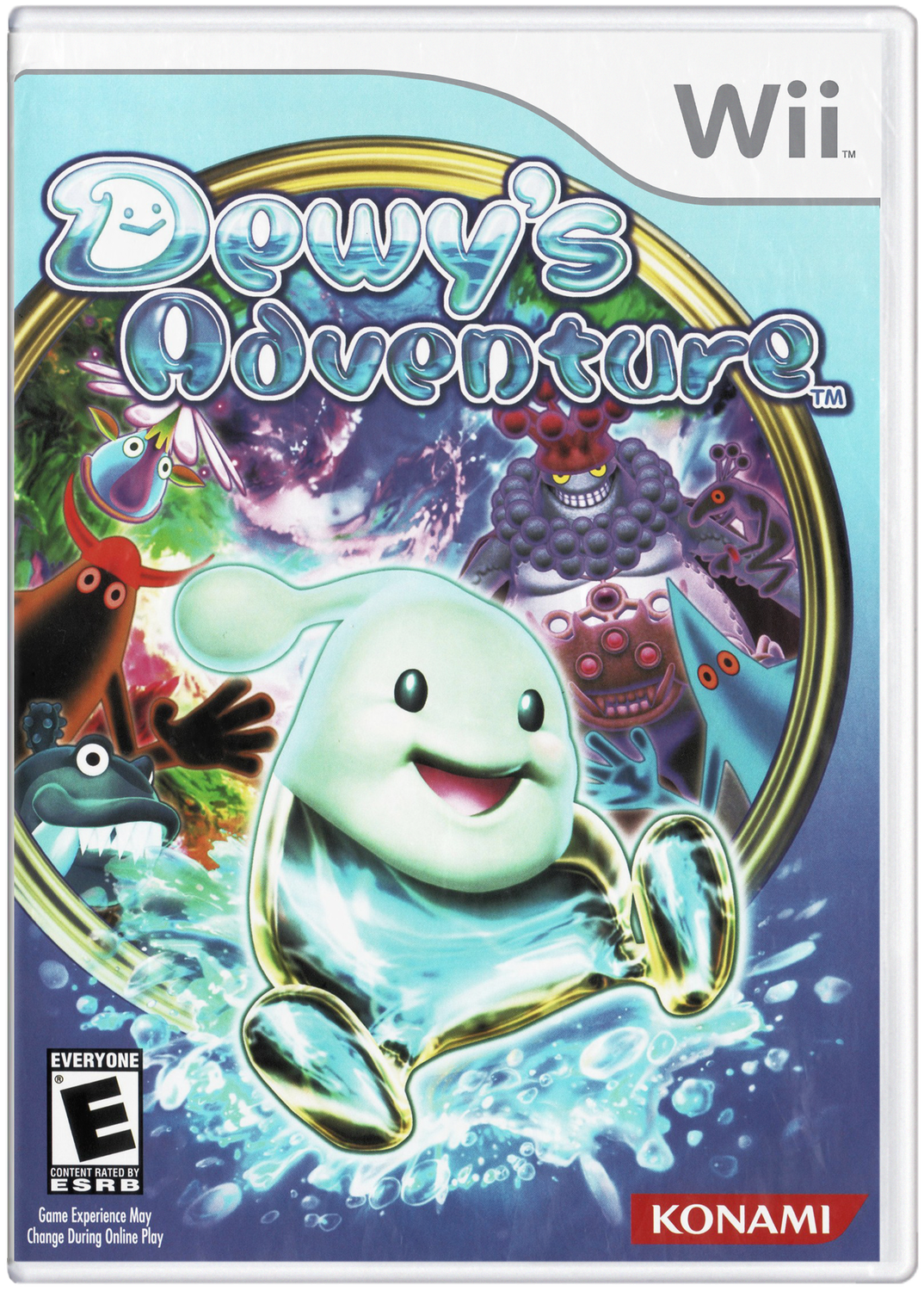 Dewy&#39;s Adventure - Wii