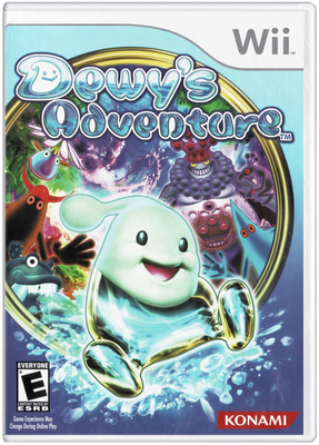 Dewy's Adventure - Wii