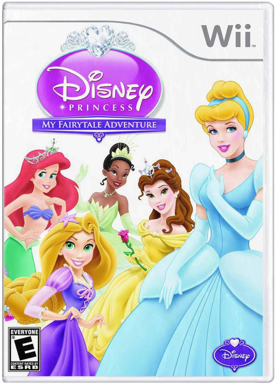 Disney Princess: My Fairytale Adventure - Wii