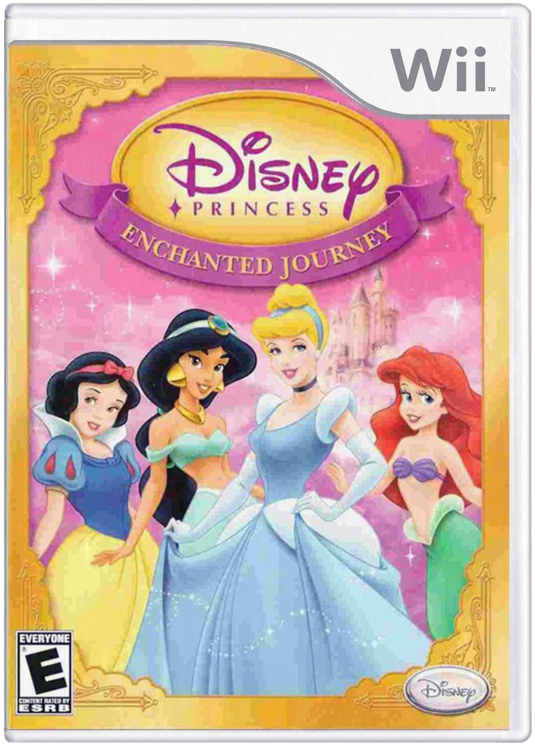 Disney Princess Enchanted Journey - Wii
