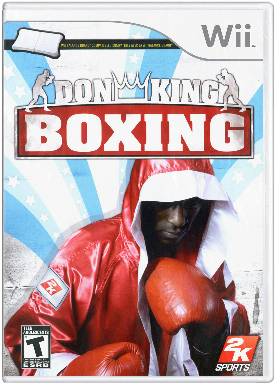 Don King Boxing - Wii