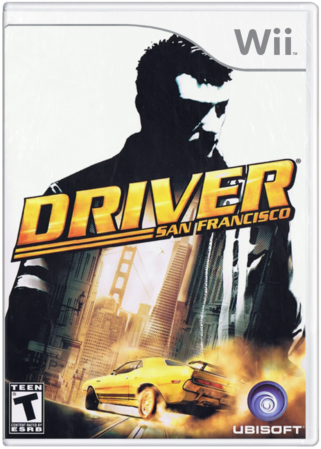 Driver: San Francisco - Wii