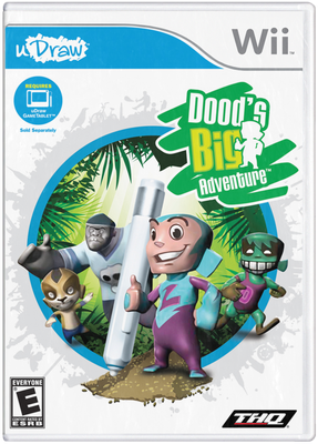 Dood's Big Adventure - Wii