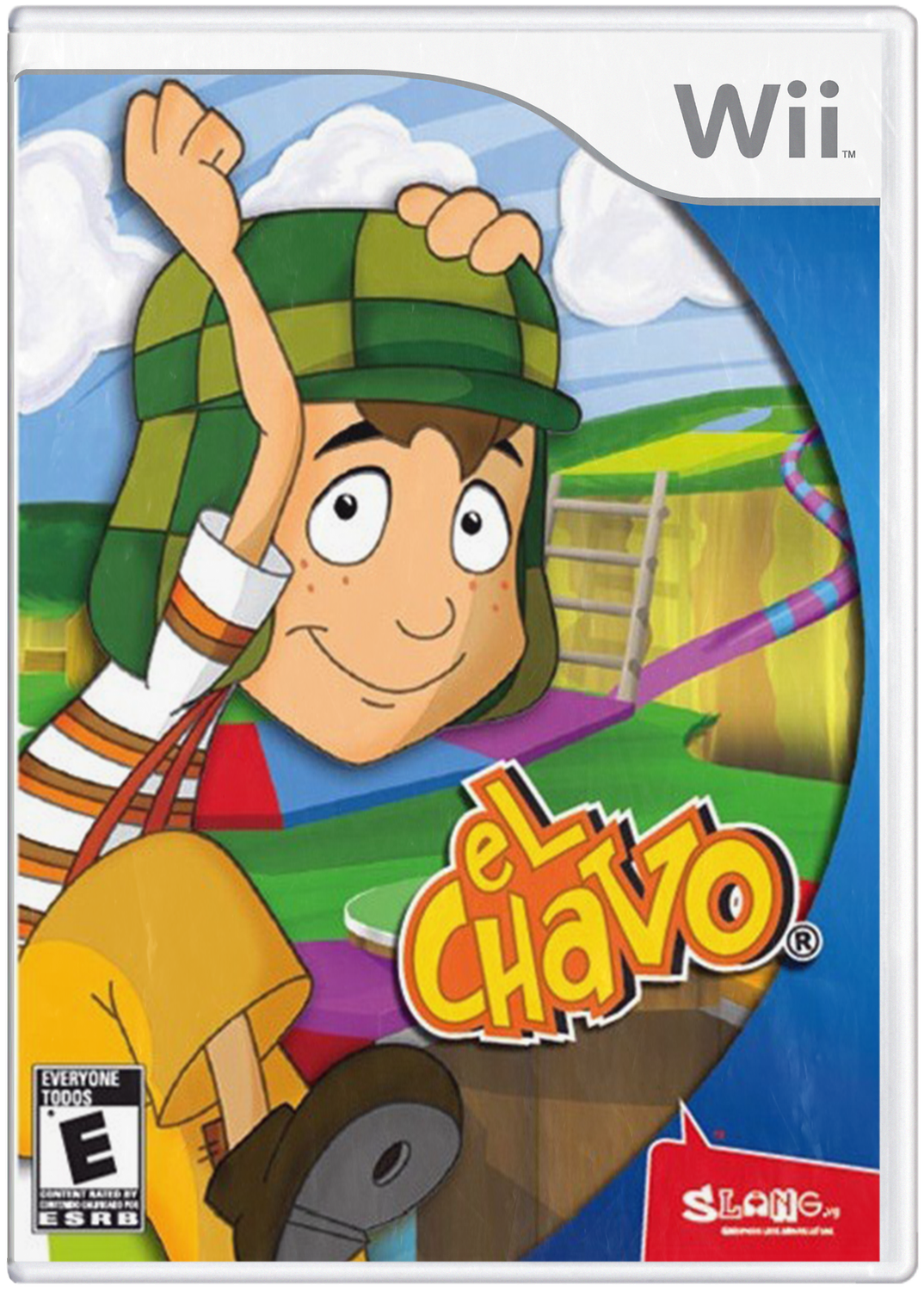 El Chavo - Wii