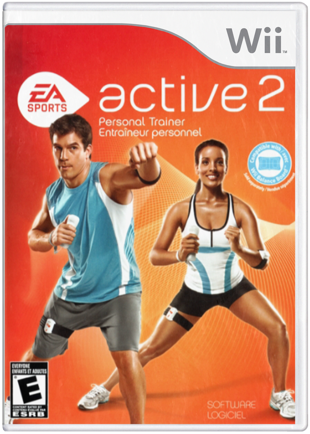EA Sports Active 2 - Wii