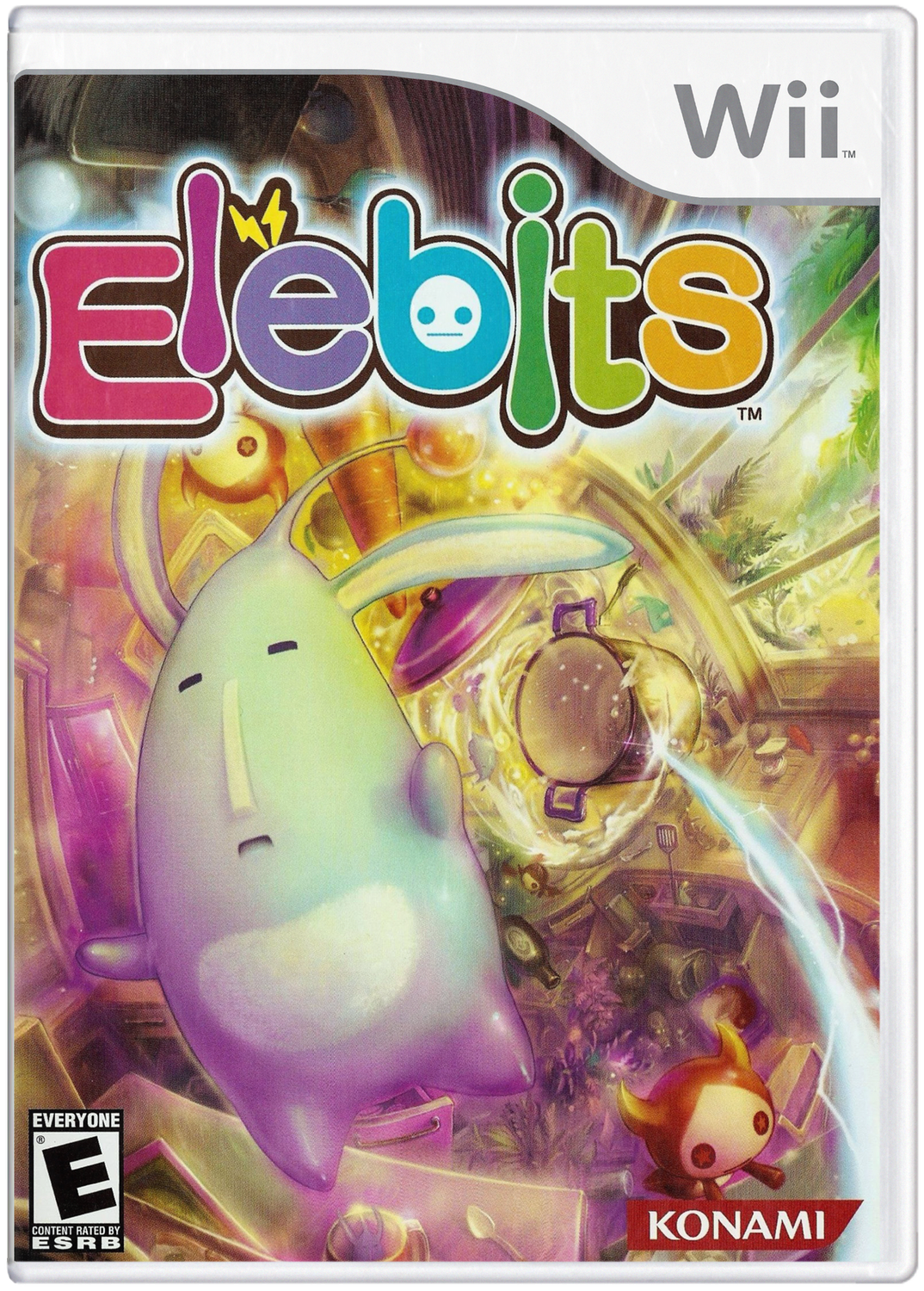 Elebits - Wii