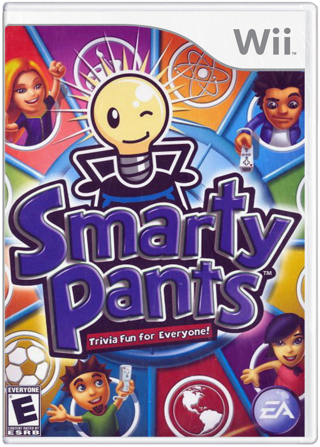 EA Smarty Pants - Wii