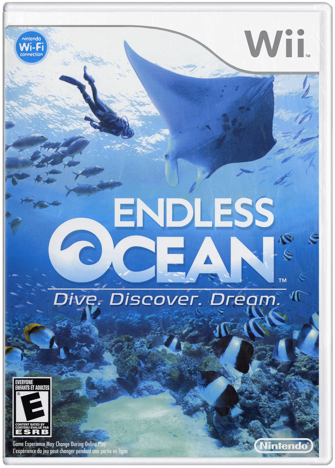 Endless Ocean - Wii