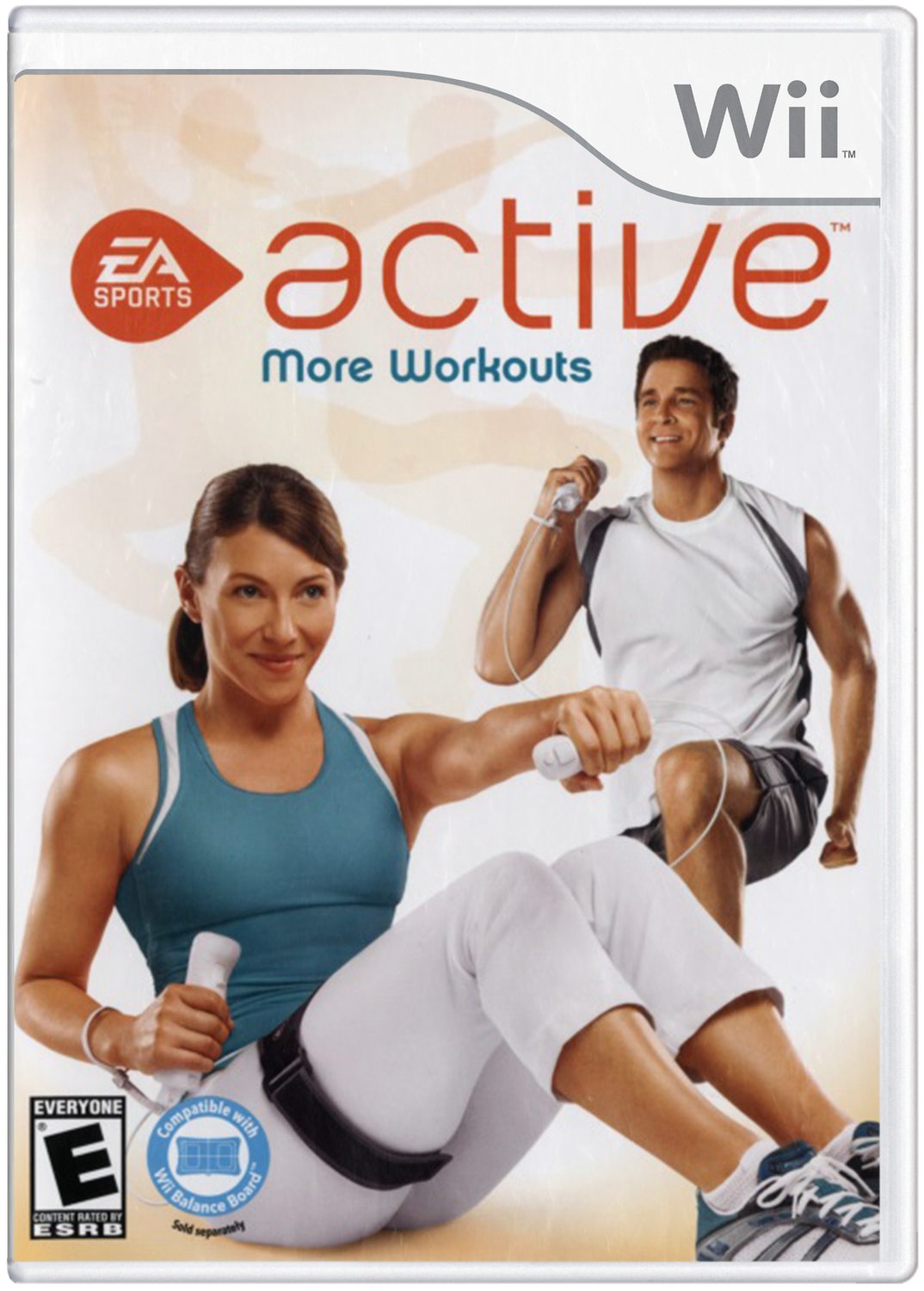 EA Sports Active: More Workouts - Wii