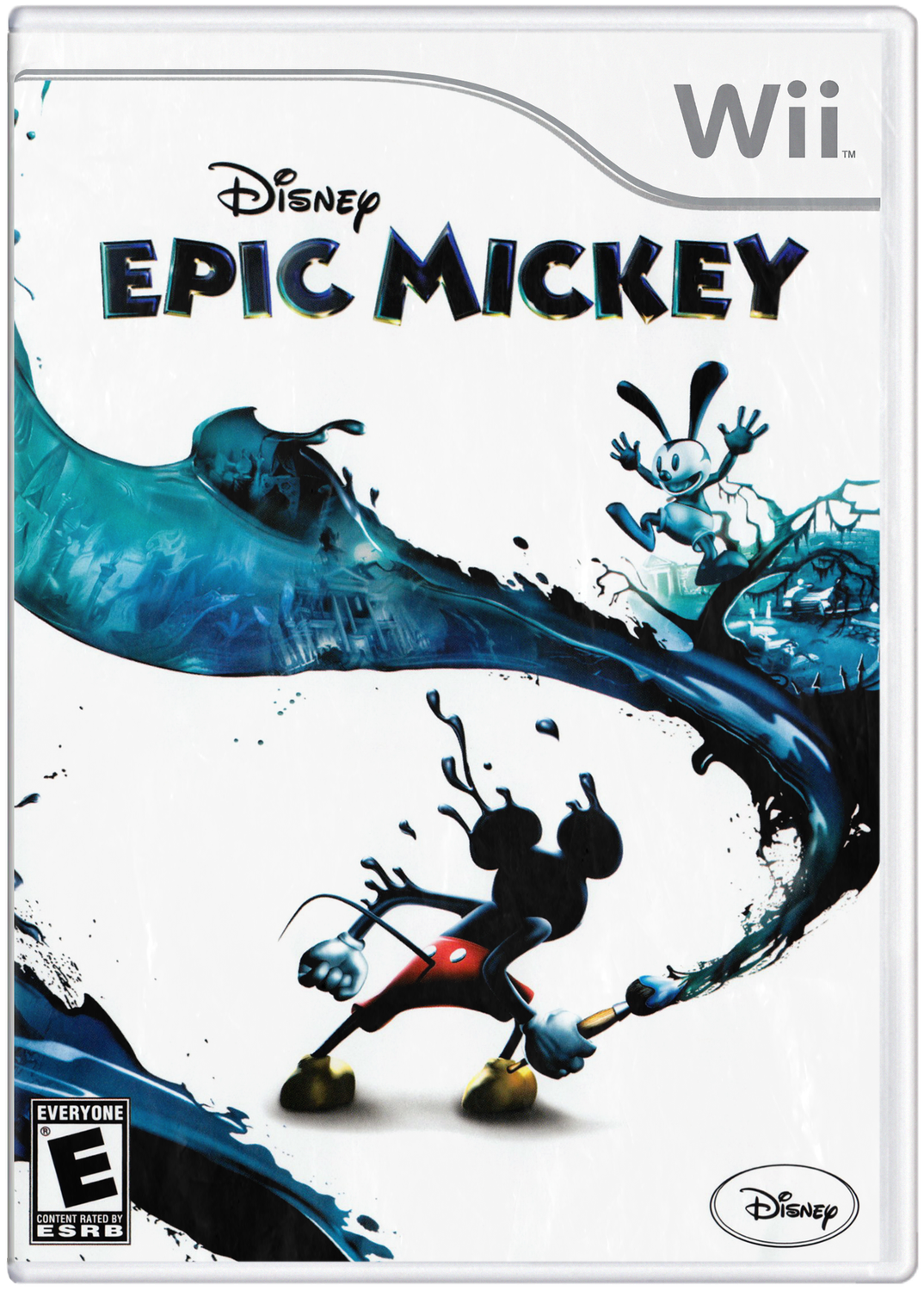 Epic Mickey - Wii